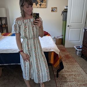 Old Navy Floral Dress